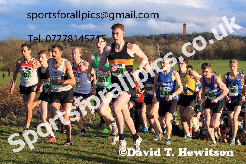 Senior mens Sherman Cup 2023 Start Fitness Sherman Cup and Davison Shield, Temple Park, South Shield,   Photo: David T. Hewitson/Sports for All Pics